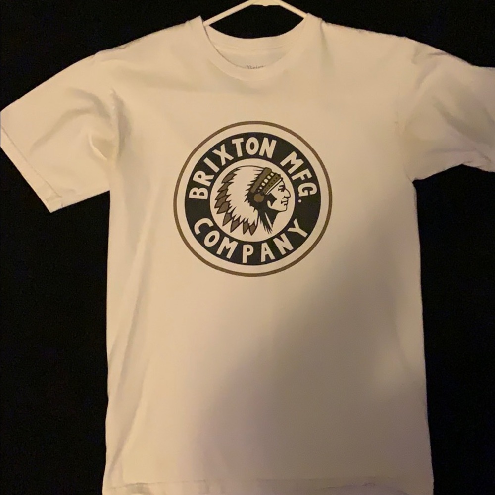 Brixton shirt